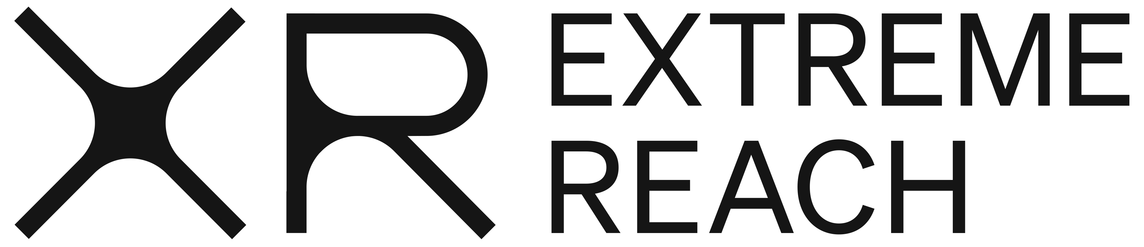 Extreme Reach XR Logo